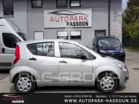 2009 Opel AGILA