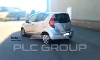 2009 Opel AGILA