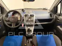 2009 Opel AGILA