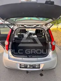 2009 Opel AGILA