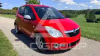 2009 Opel AGILA