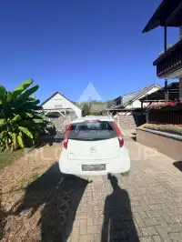 2009 Opel AGILA
