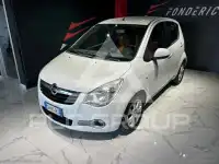 2009 Opel AGILA