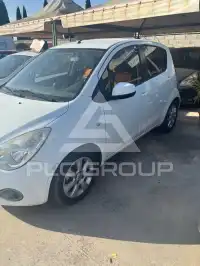2009 Opel AGILA