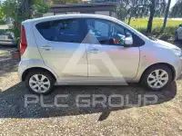 2009 Opel AGILA