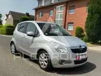 2009 Opel AGILA