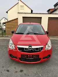 2009 Opel AGILA