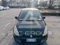 2009 Opel AGILA