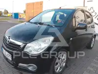 2009 Opel AGILA