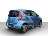 2009 Opel AGILA