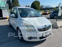 2009 Opel AGILA