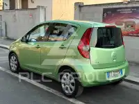 2009 Opel AGILA