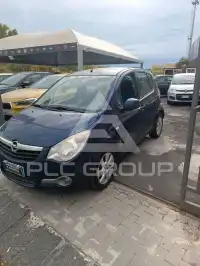 2009 Opel AGILA