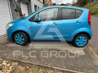 2009 Opel AGILA