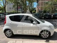 2009 Opel AGILA