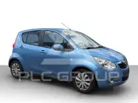 2009 Opel AGILA