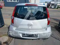 2009 Opel AGILA