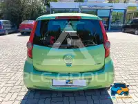 2009 Opel AGILA