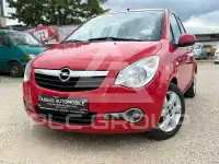 2009 Opel AGILA