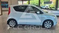 2009 Opel AGILA