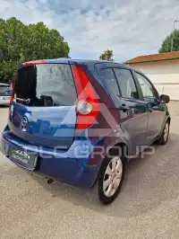 2009 Opel AGILA