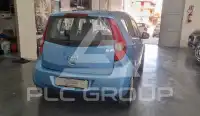 2009 Opel AGILA