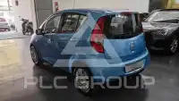 2009 Opel AGILA