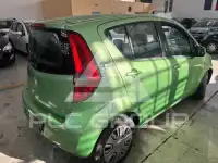2009 Opel AGILA