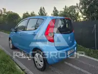 2009 Opel AGILA