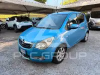 2009 Opel AGILA