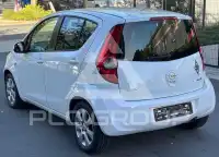 2009 Opel AGILA