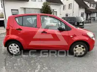 2009 Opel AGILA