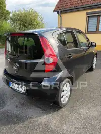 2009 Opel AGILA