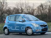 2009 Opel AGILA
