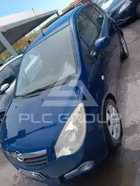 2009 Opel AGILA