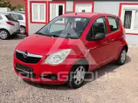 2009 Opel AGILA