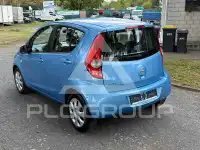 2009 Opel AGILA