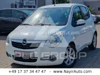 2009 Opel AGILA