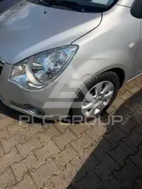 2009 Opel AGILA
