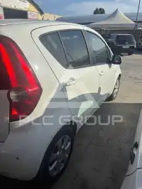 2009 Opel AGILA
