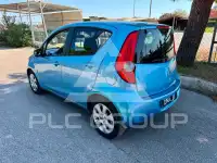 2009 Opel AGILA