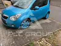 2009 Opel AGILA