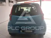 2009 Opel AGILA