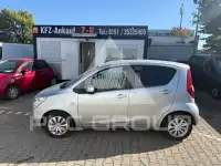 2009 Opel AGILA