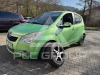 2009 Opel AGILA