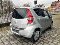 2009 Opel AGILA