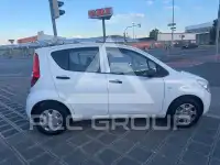 2009 Opel AGILA