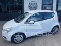2009 Opel AGILA