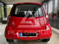 2009 Opel AGILA