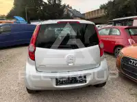 2009 Opel AGILA